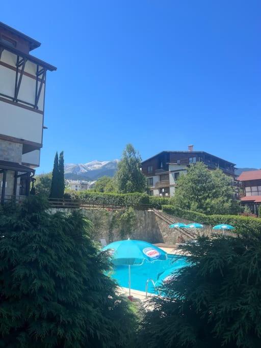 Cosy Appartement Green Life Bansko Eksteriør billede