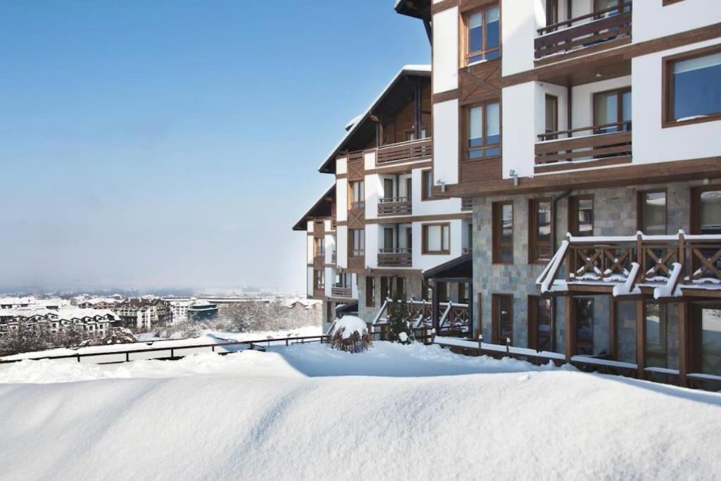 Cosy Appartement Green Life Bansko Eksteriør billede