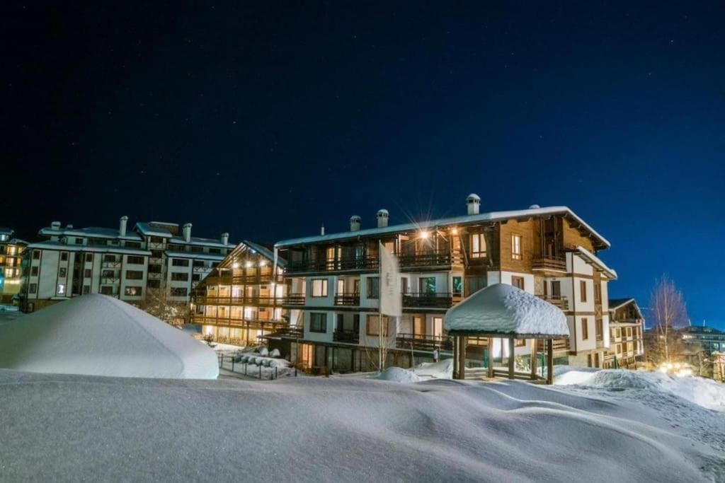 Cosy Appartement Green Life Bansko Eksteriør billede