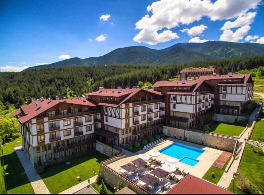 Cosy Appartement Green Life Bansko Eksteriør billede
