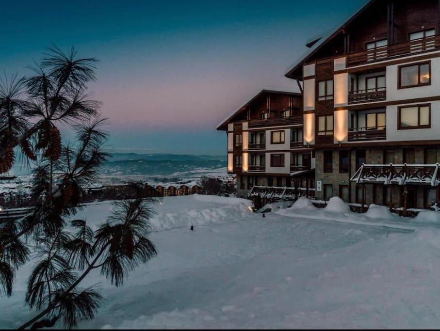 Cosy Appartement Green Life Bansko Eksteriør billede
