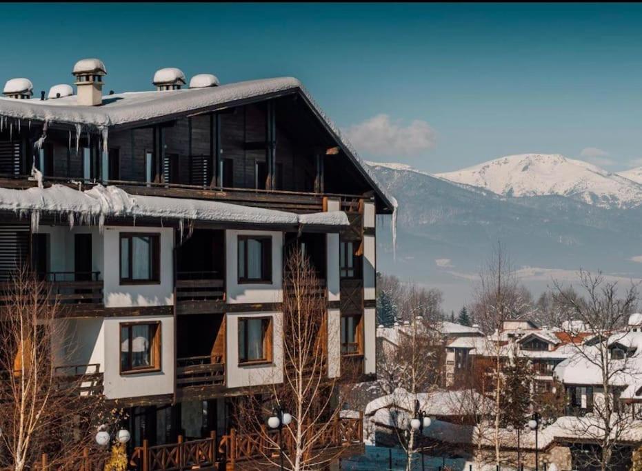 Cosy Appartement Green Life Bansko Eksteriør billede
