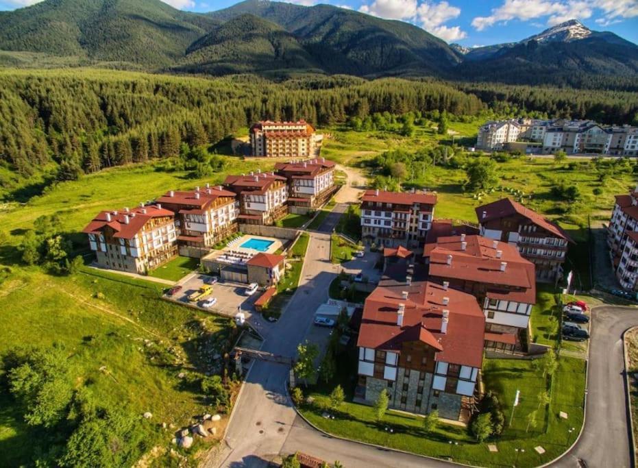 Cosy Appartement Green Life Bansko Eksteriør billede
