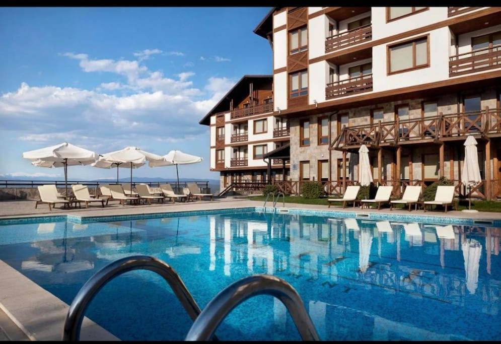 Cosy Appartement Green Life Bansko Eksteriør billede